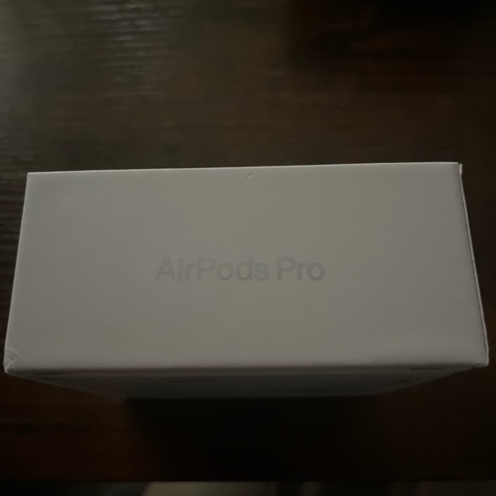 AirPods Pro 2nd generation wireless charging case